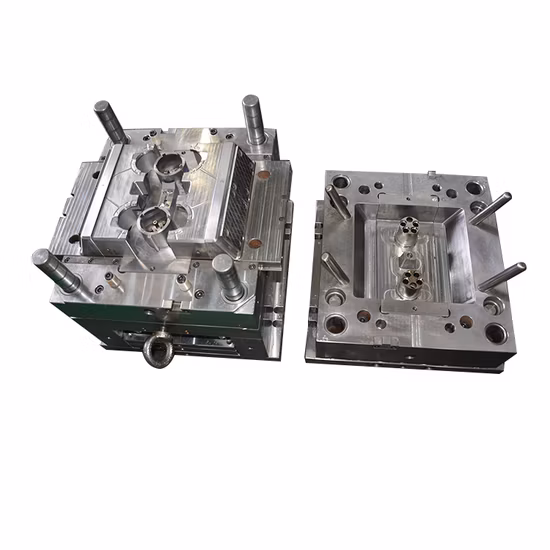 Custom Plastic Injection Mold Parts Precious Plastic Mould Injection Molding Manufacturer