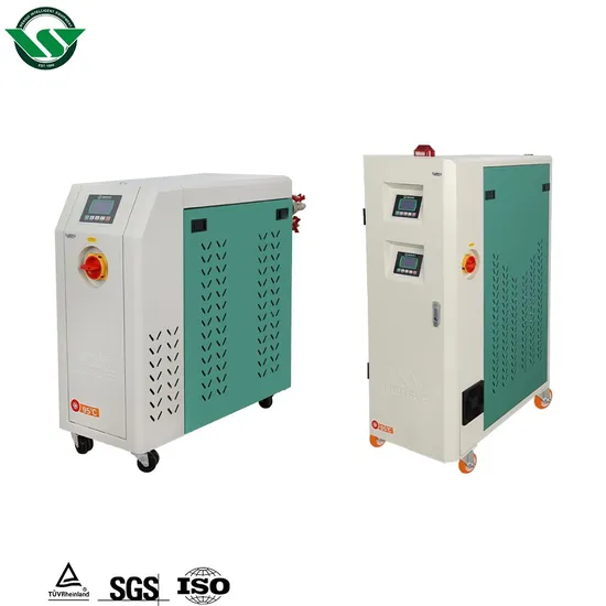 Hot Runner Heating Oil Mold Water Mold Temperature Controller for Injection Mold