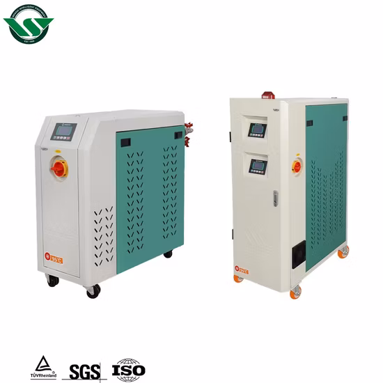 Hot Runner Heating Oil Mold Water Mold Temperature Controller for Injection Mold