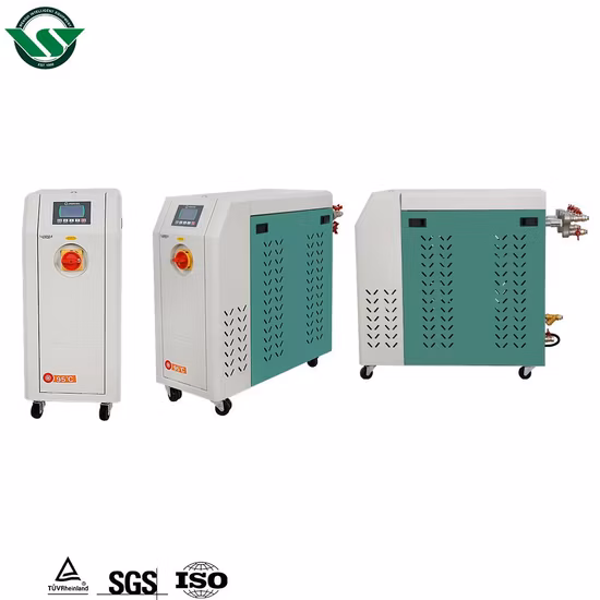 Hot Runner Heating Oil Mold Water Mold Temperature Controller for Injection Mold