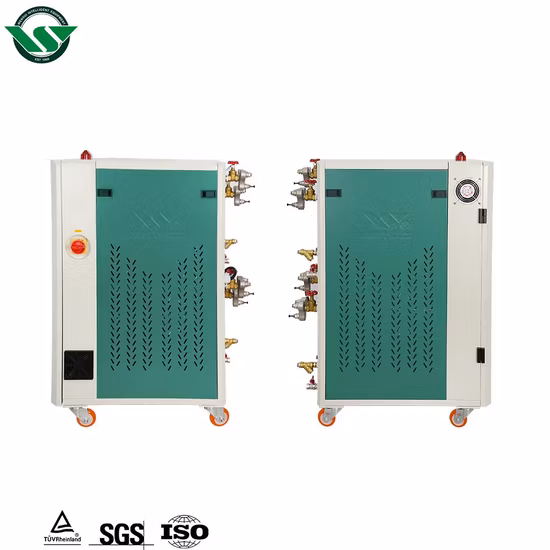 Hot Runner Heating Oil Mold Water Mold Temperature Controller for Injection Mold