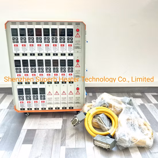 Регулятор температуры горячеканальной системы 110 В 50 Вт