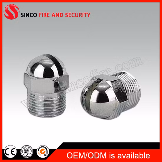 Распылительная насадка / Дренчерный спринклер, Насадка для водяной завесы